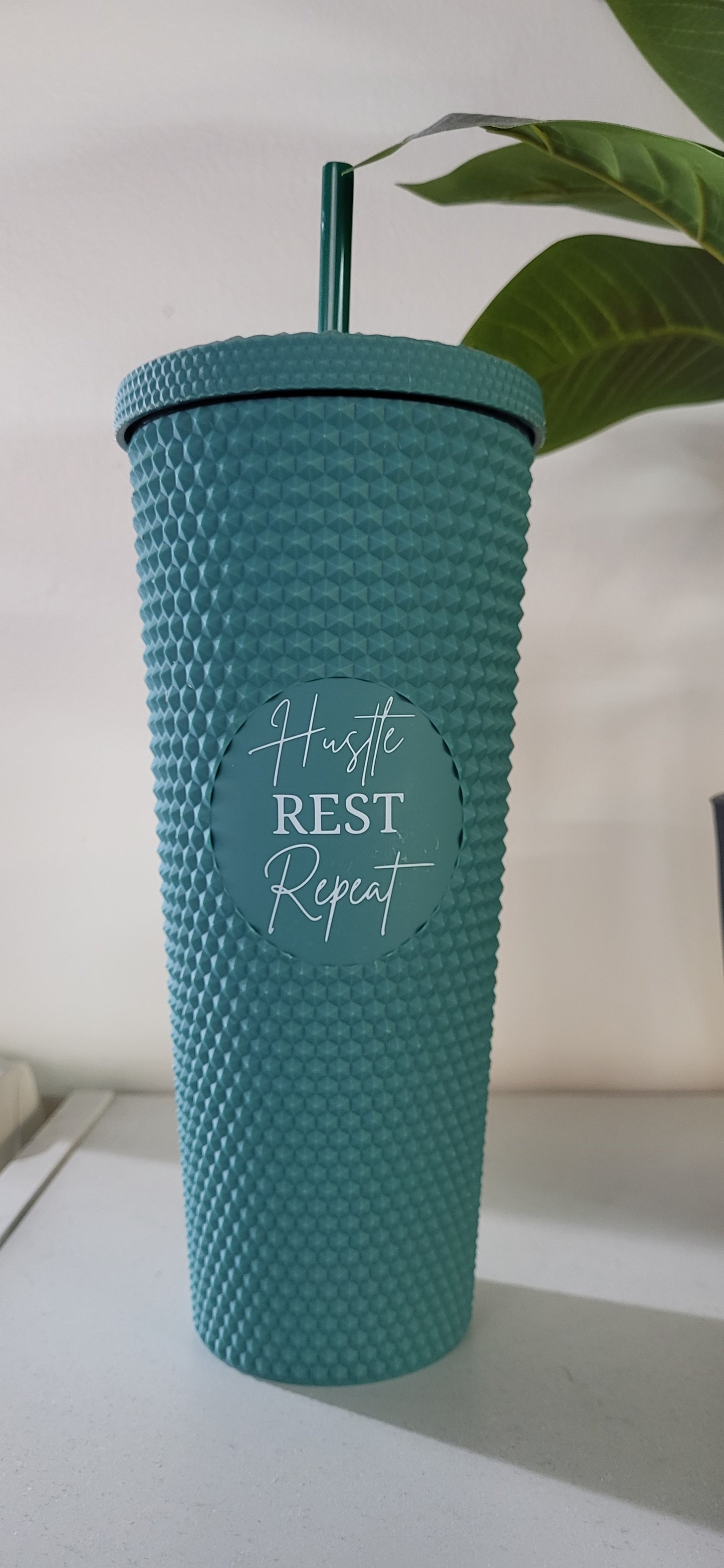 Studded Tumbler