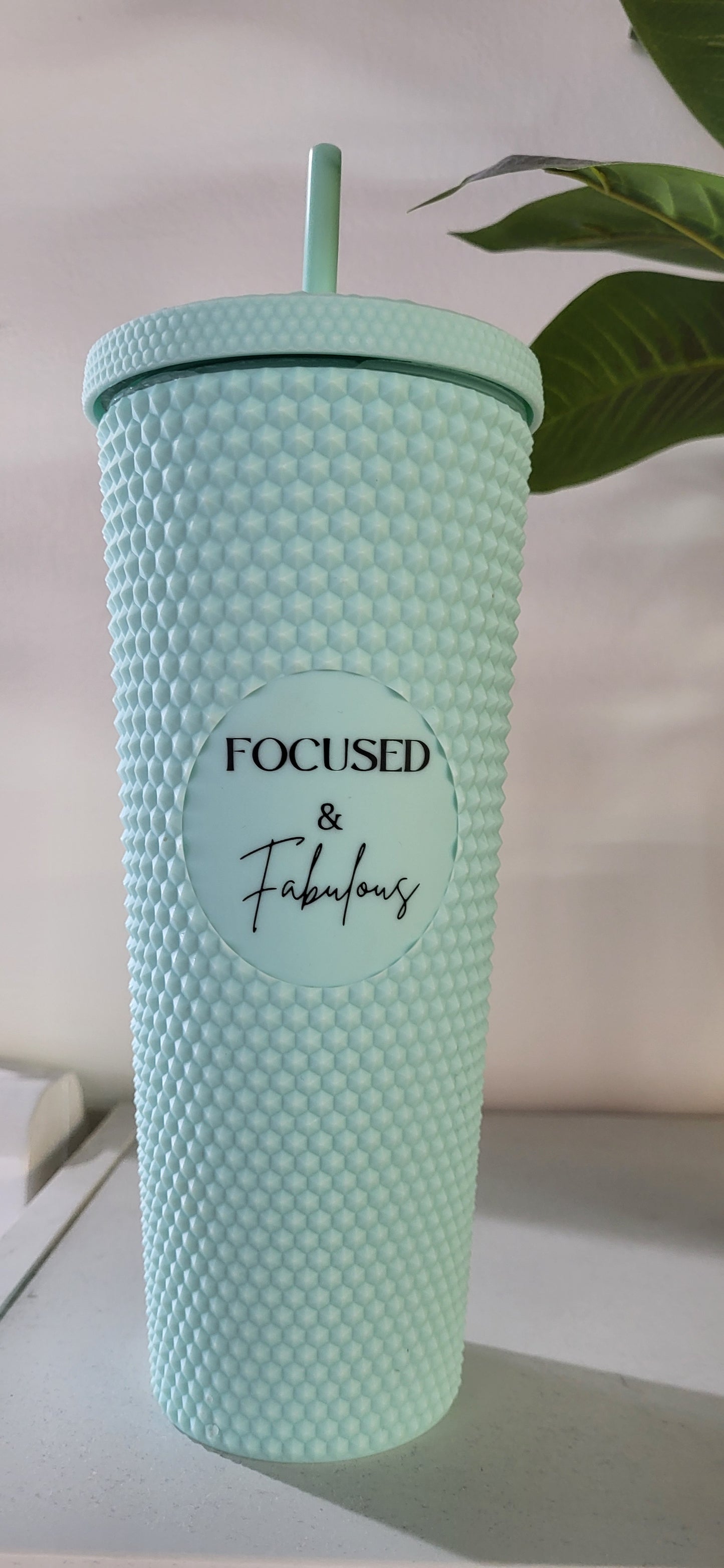 Studded Tumbler