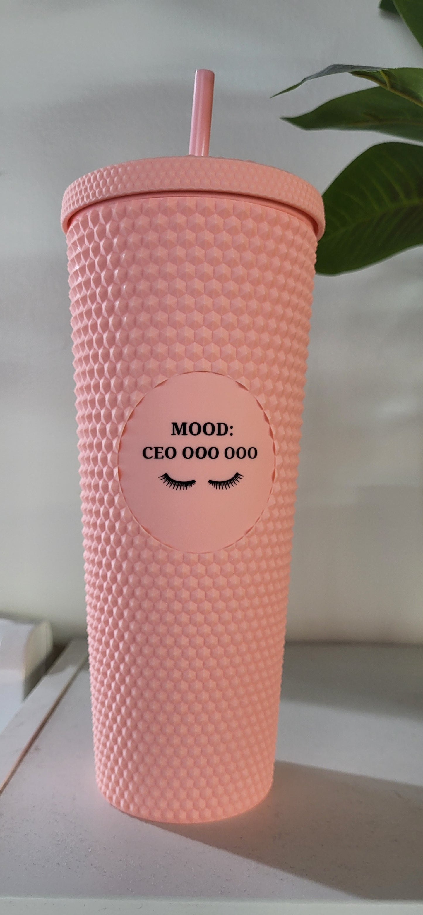 Studded Tumbler