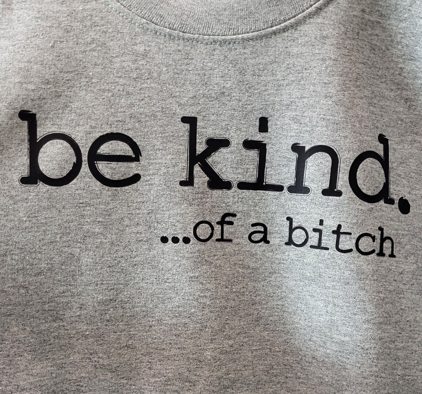 Be Kind