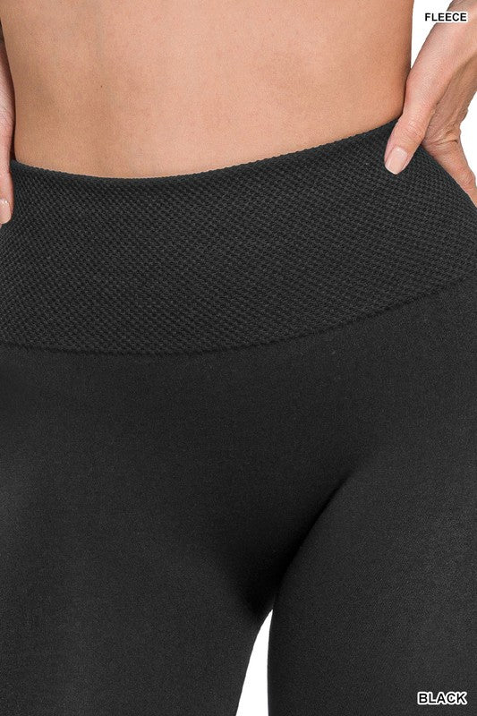 High Waist Leggings