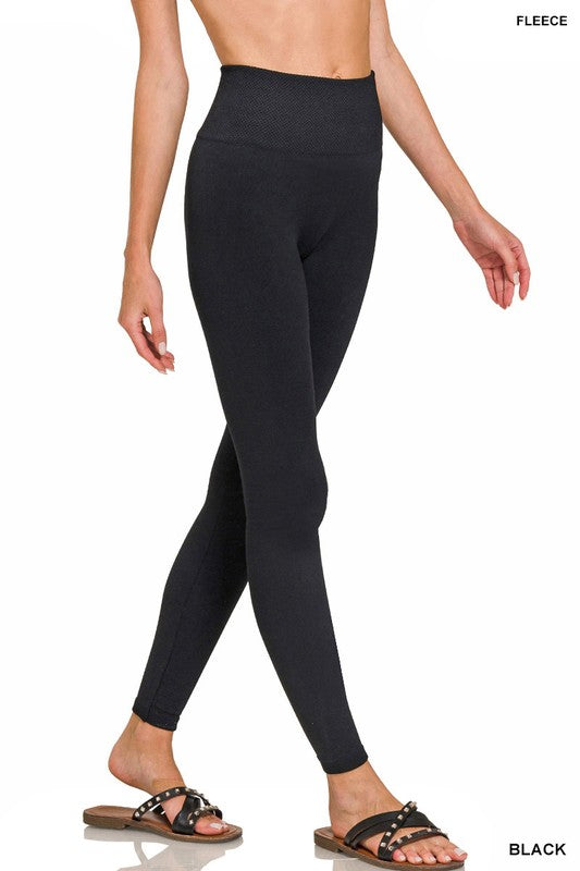 High Waist Leggings