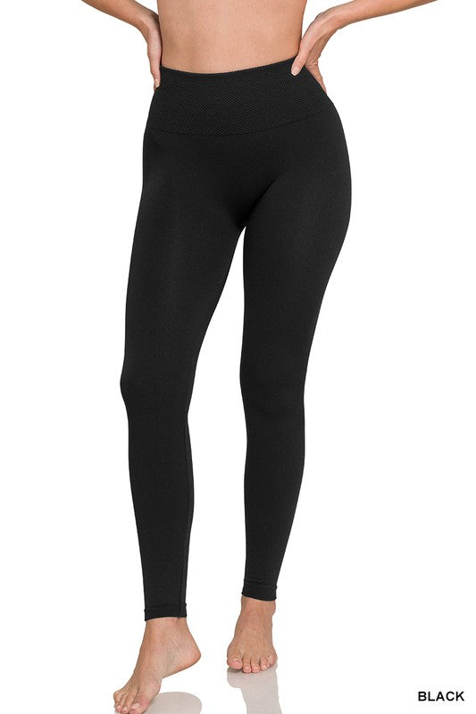 High Waist Leggings