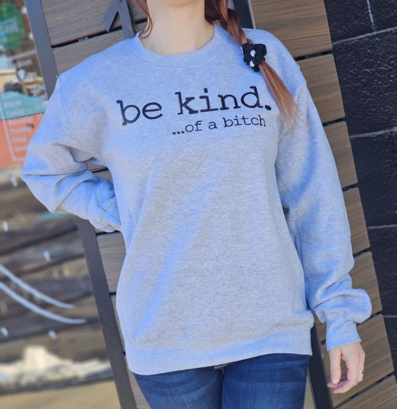 Be Kind