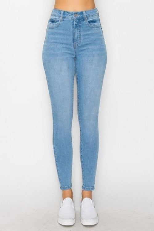 Stretchy Skinny Jeans